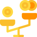 money,business and finance,banking,scale,balance,justice scale,accounting,economic disparities